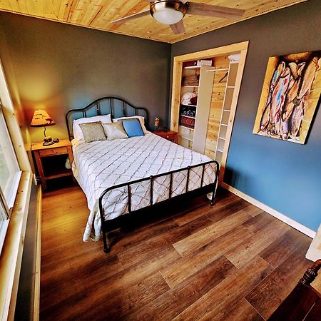 Hideaway Cabin Near Mammoth Springs, Ark Exterior foto
