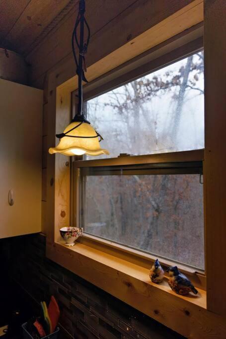 Hideaway Cabin Near Mammoth Springs, Ark Exterior foto