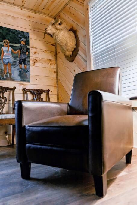 Hideaway Cabin Near Mammoth Springs, Ark Exterior foto